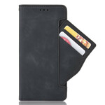 Housse Samsung Galaxy S21 FE Classe Première Multi-Cartes