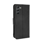 Housse Samsung Galaxy S21 FE Classe Première Multi-Cartes Housse Samsung Galaxy S21 FE Classe Première Multi-Cartes