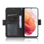 Housse Samsung Galaxy S21 FE Classe Première Multi-Cartes Housse Samsung Galaxy S21 FE Classe Première Multi-Cartes