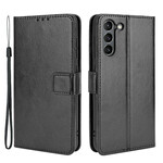 Housse Samsung Galaxy S21 FE Simili Cuir Flashy Housse Samsung Galaxy S21 FE Simili Cuir Flashy