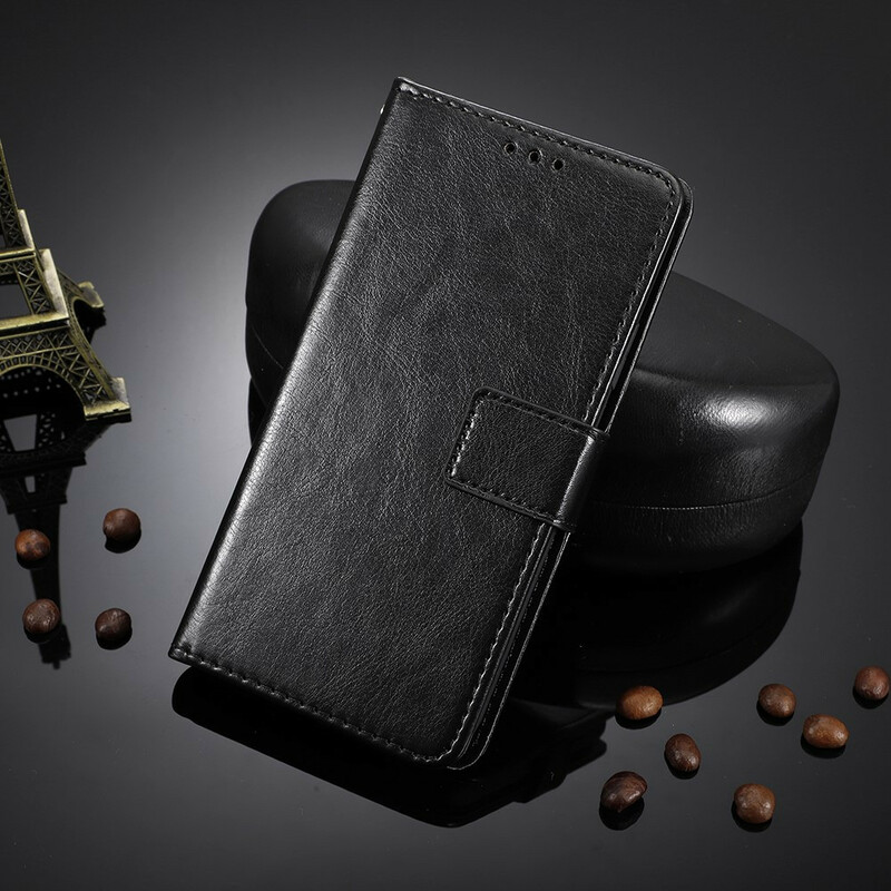 Housse Samsung Galaxy S21 FE Simili Cuir Flashy Housse Samsung Galaxy S21 FE Simili Cuir Flashy