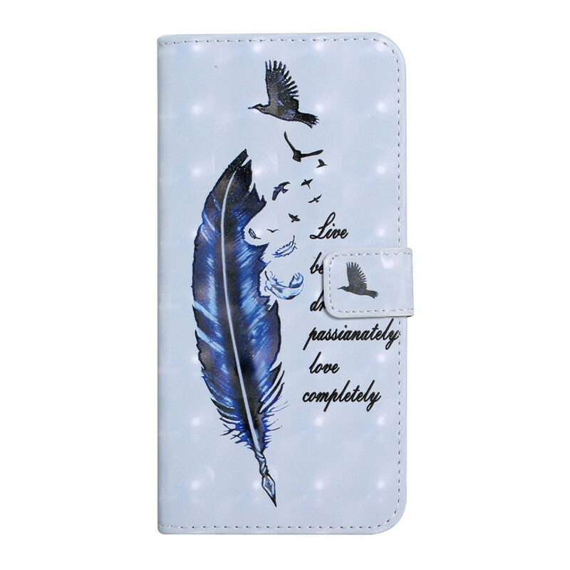 Housse Samsung Galaxy A02s Plume Before You Fly Housse Samsung Galaxy A02s Plume Before You Fly