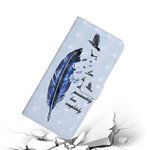 Housse Samsung Galaxy A02s Plume Before You Fly Housse Samsung Galaxy A02s Plume Before You Fly