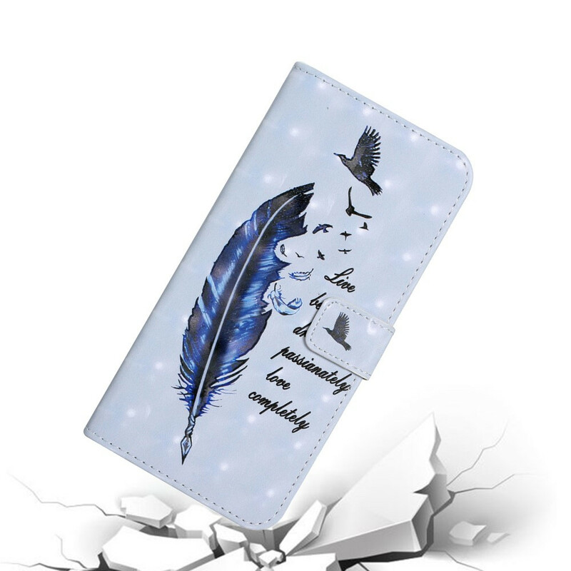 Housse Samsung Galaxy A02s Plume Before You Fly Housse Samsung Galaxy A02s Plume Before You Fly