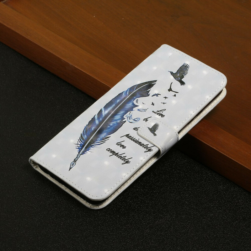 Housse Samsung Galaxy A02s Plume Before You Fly Housse Samsung Galaxy A02s Plume Before You Fly
