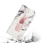 Housse Samsung Galaxy A02s Light Spot Ananas Housse Samsung Galaxy A02s Light Spot Ananas