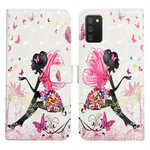 Housse Samsung Galaxy A02s Fée Magique Housse Samsung Galaxy A02s Fée Magique