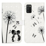 Housse Samsung Galaxy A02s Baby Love Pissenlit Housse Samsung Galaxy A02s Baby Love Pissenlit