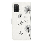 Housse Samsung Galaxy A02s Baby Love Pissenlit Housse Samsung Galaxy A02s Baby Love Pissenlit