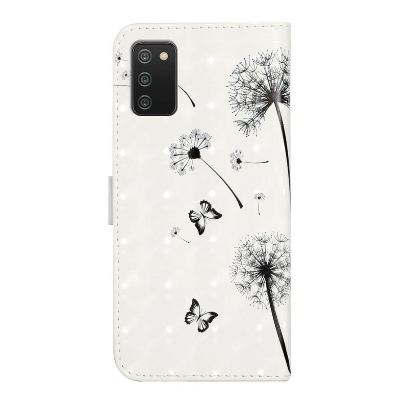 Housse Samsung Galaxy A02s Baby Love Pissenlit Housse Samsung Galaxy A02s Baby Love Pissenlit