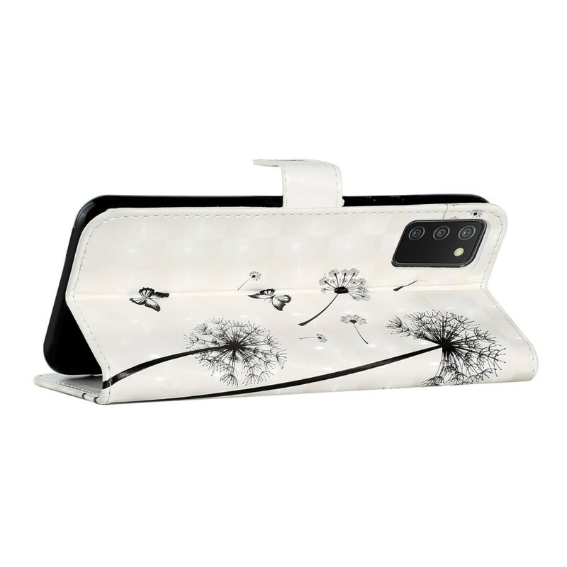Housse Samsung Galaxy A02s Baby Love Pissenlit Housse Samsung Galaxy A02s Baby Love Pissenlit