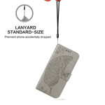 Housse Samsung Galaxy S21 FE Demi Papillons Housse Samsung Galaxy S21 FE Demi Papillons