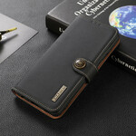 Housse Samsung Galaxy S21 FE Simili Cuir KHAZNEH RFID Housse Samsung Galaxy S21 FE Simili Cuir KHAZNEH RFID