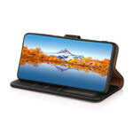 Housse Samsung Galaxy S21 FE Simili Cuir KHAZNEH RFID Housse Samsung Galaxy S21 FE Simili Cuir KHAZNEH RFID
