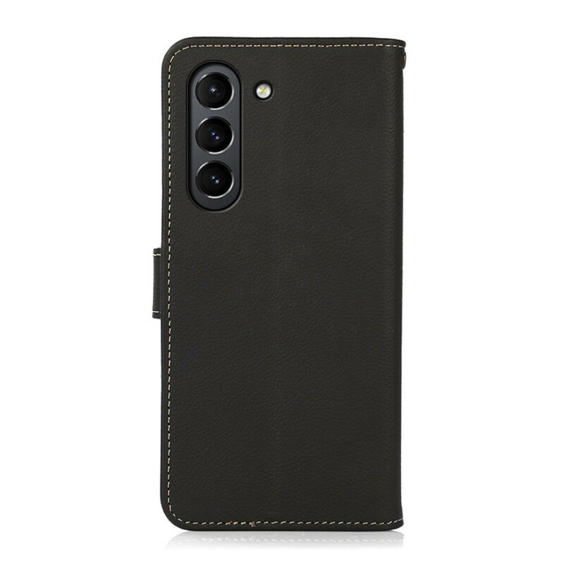 Housse Samsung Galaxy S21 FE Simili Cuir KHAZNEH RFID Housse Samsung Galaxy S21 FE Simili Cuir KHAZNEH RFID