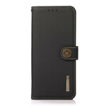 Housse Samsung Galaxy S21 FE Simili Cuir KHAZNEH RFID Housse Samsung Galaxy S21 FE Simili Cuir KHAZNEH RFID