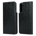 Flip Cover Samsung Galaxy S21 FE Cuir Véritable Proposition Couleurs Flip Cover Samsung Galaxy S21 FE Cuir Véritable Proposition Couleurs