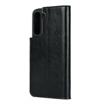 Flip Cover Samsung Galaxy S21 FE Cuir Véritable Proposition Couleurs Flip Cover Samsung Galaxy S21 FE Cuir Véritable Proposition Couleurs