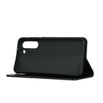 Flip Cover Samsung Galaxy S21 FE Cuir Véritable Proposition Couleurs Flip Cover Samsung Galaxy S21 FE Cuir Véritable Proposition Couleurs