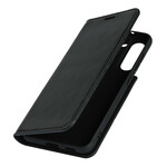 Flip Cover Samsung Galaxy S21 FE Cuir Véritable Proposition Couleurs