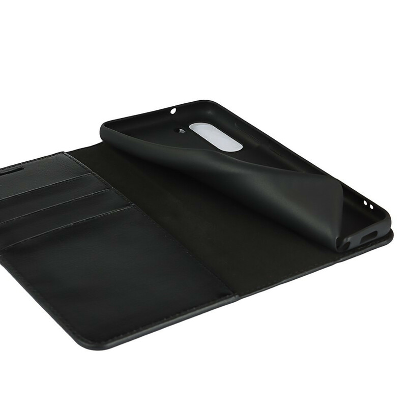 Flip Cover Samsung Galaxy S21 FE Cuir Véritable Proposition Couleurs Flip Cover Samsung Galaxy S21 FE Cuir Véritable Proposition Couleurs