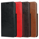 Flip Cover Samsung Galaxy S21 FE Cuir Véritable Proposition Couleurs Flip Cover Samsung Galaxy S21 FE Cuir Véritable Proposition Couleurs