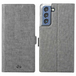 Flip Cover Samsung Galaxy S21 FE Texturée Flip Cover Samsung Galaxy S21 FE Texturée