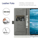 Flip Cover Samsung Galaxy S21 FE Texturée Flip Cover Samsung Galaxy S21 FE Texturée