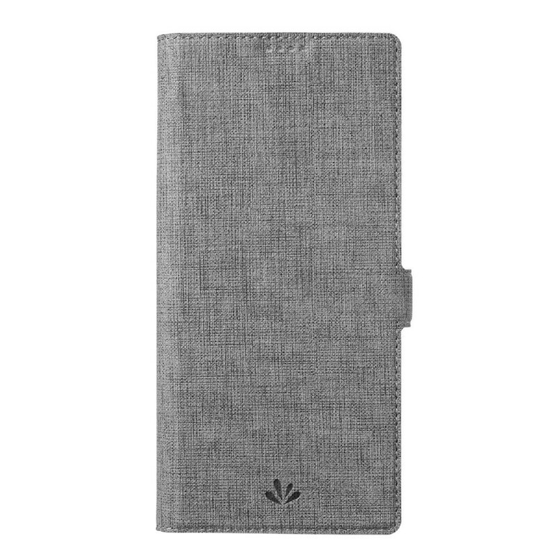 Flip Cover Samsung Galaxy S21 FE Texturée Flip Cover Samsung Galaxy S21 FE Texturée