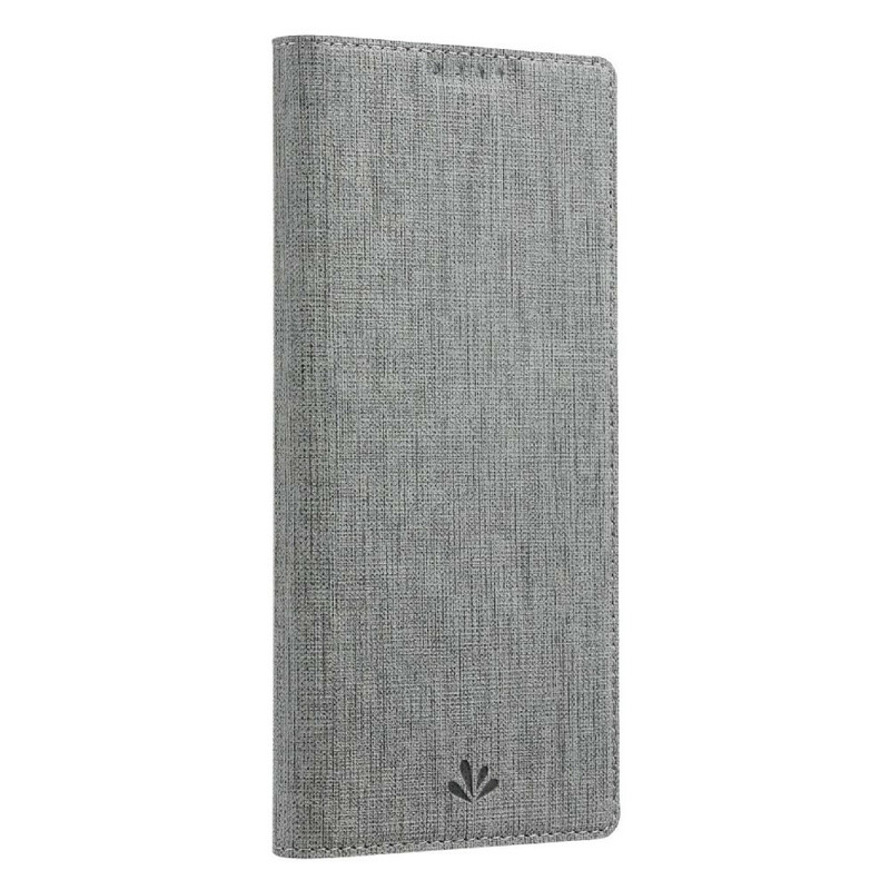Flip Cover Samsung Galaxy S21 FE Texturée Flip Cover Samsung Galaxy S21 FE Texturée