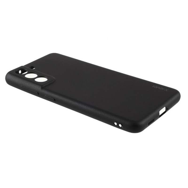 Coque Samsung Galaxy S21 FE Effet Givré Coque Samsung Galaxy S21 FE Effet Givré