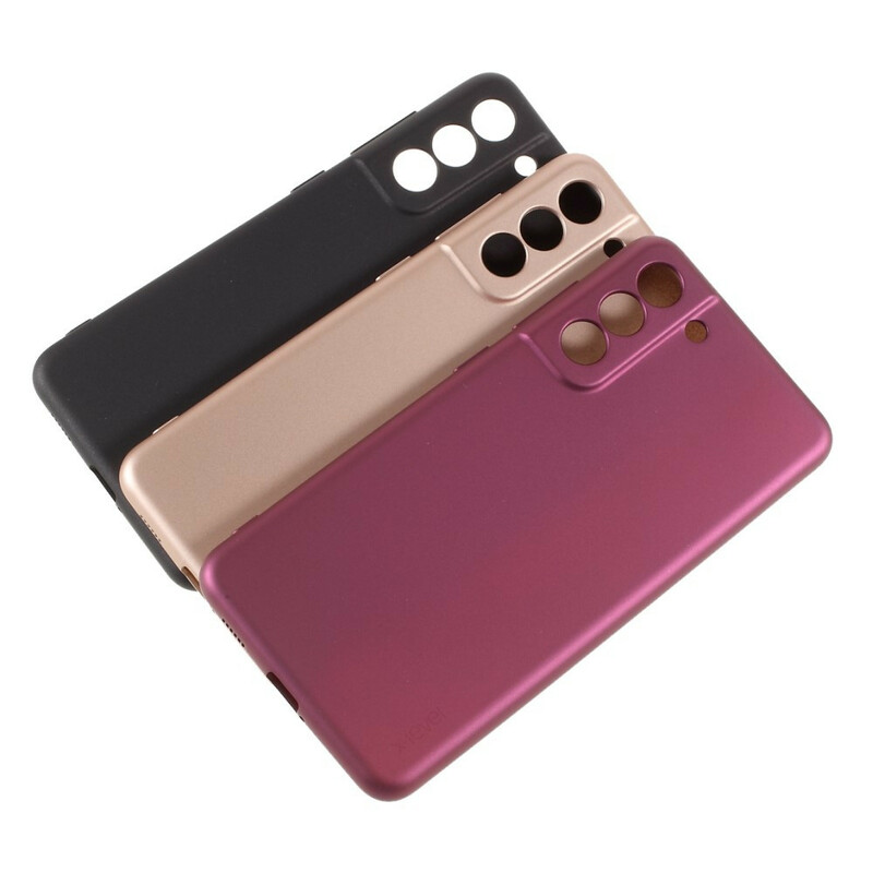 Coque Samsung Galaxy S21 FE Effet Givré Coque Samsung Galaxy S21 FE Effet Givré