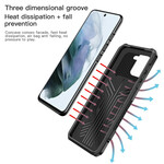Coque Samsung Galaxy S21 FE Robot avec Pince Ceinture Coque Samsung Galaxy S21 FE Robot avec Pince Ceinture