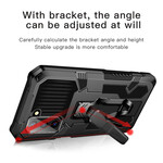 Coque Samsung Galaxy S21 FE Robot avec Pince Ceinture Coque Samsung Galaxy S21 FE Robot avec Pince Ceinture