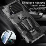 Coque Samsung Galaxy S21 FE Robot avec Pince Ceinture Coque Samsung Galaxy S21 FE Robot avec Pince Ceinture