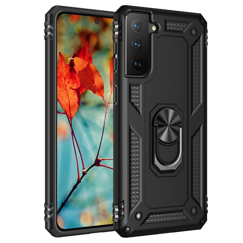 Coque Samsung Galaxy S21 FE Anneau Premium Coque Samsung Galaxy S21 FE Anneau Premium