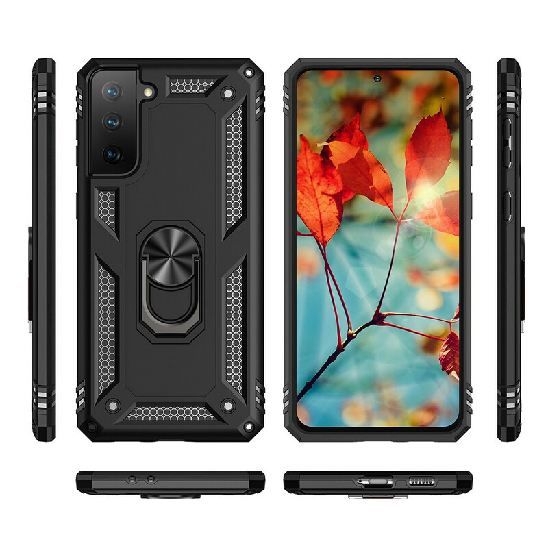 Coque Samsung Galaxy S21 FE Anneau Premium Coque Samsung Galaxy S21 FE Anneau Premium