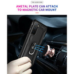 Coque Samsung Galaxy S21 FE Anneau Premium Coque Samsung Galaxy S21 FE Anneau Premium