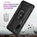Coque Samsung Galaxy S21 FE Anneau Premium Coque Samsung Galaxy S21 FE Anneau Premium