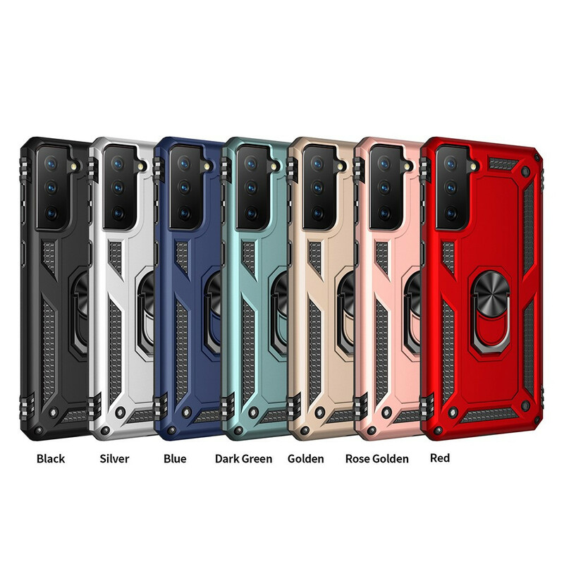 Coque Samsung Galaxy S21 FE Anneau Premium Coque Samsung Galaxy S21 FE Anneau Premium