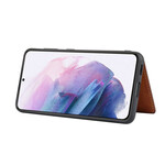 Coque Samsung Galaxy S21 FE Porte Cartes Support Mains Libres Coque Samsung Galaxy S21 FE Porte Cartes Support Mains Libres