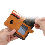 Coque Samsung Galaxy S21 FE Porte Cartes Support Mains Libres Coque Samsung Galaxy S21 FE Porte Cartes Support Mains Libres