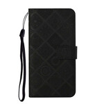 Housse Samsung Galaxy S21 FE Motif Tapisserie Housse Samsung Galaxy S21 FE Motif Tapisserie
