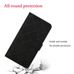 Housse Samsung Galaxy S21 FE Motif Tapisserie Housse Samsung Galaxy S21 FE Motif Tapisserie