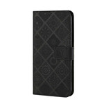 Housse Samsung Galaxy S21 FE Motif Tapisserie Housse Samsung Galaxy S21 FE Motif Tapisserie