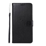 Housse Samsung Galaxy A21s Papillons et Fleurs Housse Samsung Galaxy A21s Papillons et Fleurs