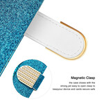 Housse Samsung Galaxy S21 FE Croco Diamants Housse Samsung Galaxy S21 FE Croco Diamants