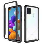 Coque Samsung Galaxy A21s Conception Hybride Rebords Silicone Coque Samsung Galaxy A21s Conception Hybride Rebords Silicone