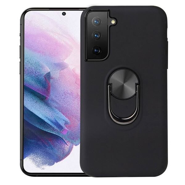 Coque Samsung Galaxy S21 FE Détachable avec Anneau Support
