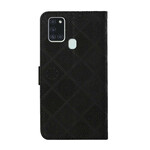 Housse Samsung Galaxy A2s Motif Tapisserie Housse Samsung Galaxy A2s Motif Tapisserie